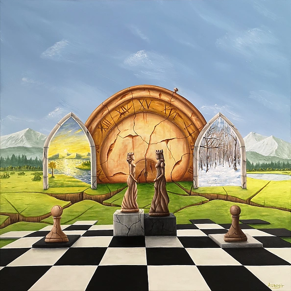 . ASENSIR - Time No.16