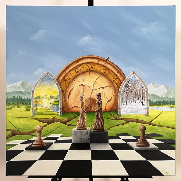 . ASENSIR - Time No.16