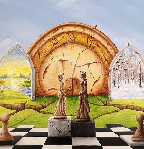 . ASENSIR - Time No.16