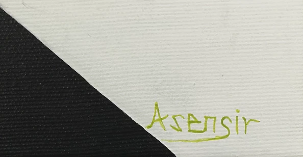 . ASENSIR - Time No.16