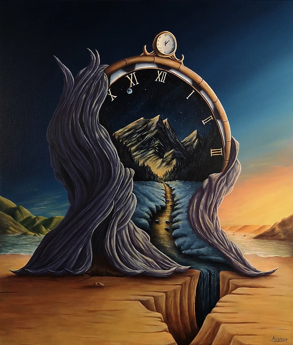 . ASENSIR - Time No.1