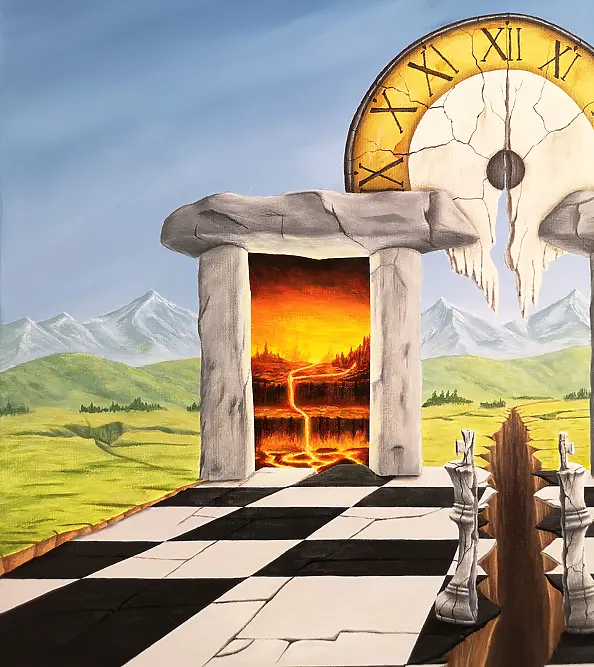 . ASENSIR - Time No.20