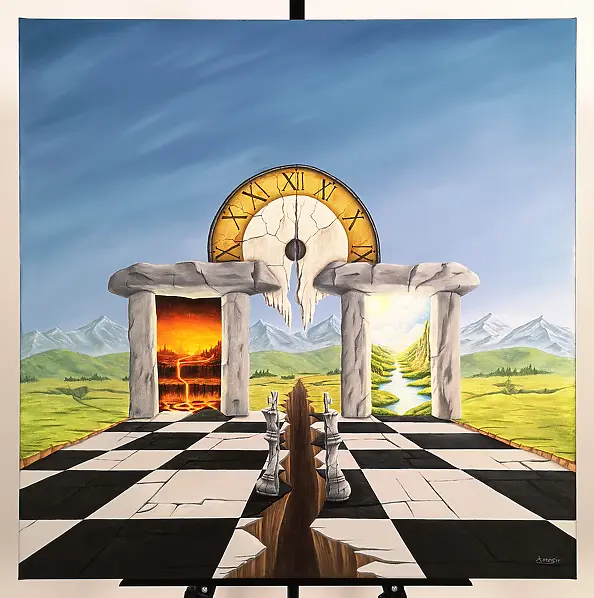 . ASENSIR - Time No.20