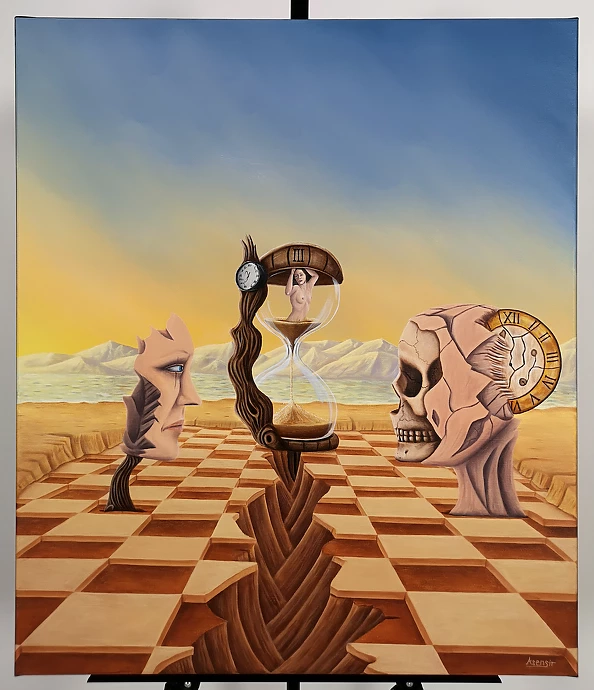 . ASENSIR - Time No.3