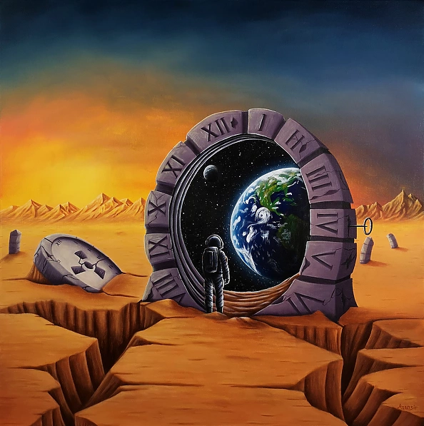 . ASENSIR - Time No.4