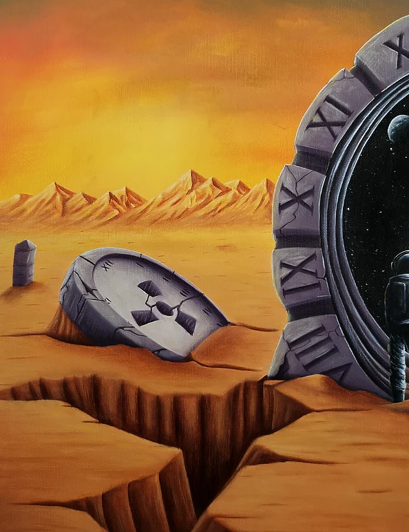 . ASENSIR - Time No.4