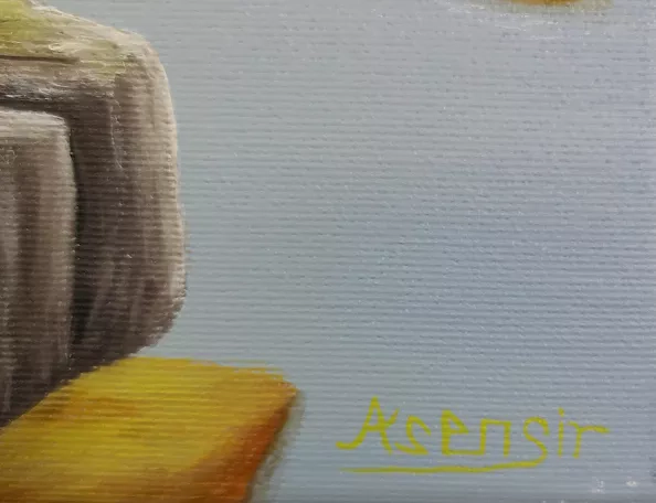 . ASENSIR - Time No.5