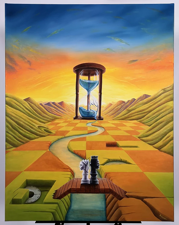 . ASENSIR - Time No.6