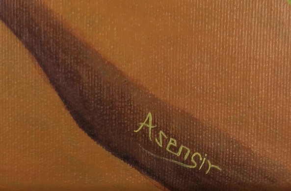 . ASENSIR - Time No.6