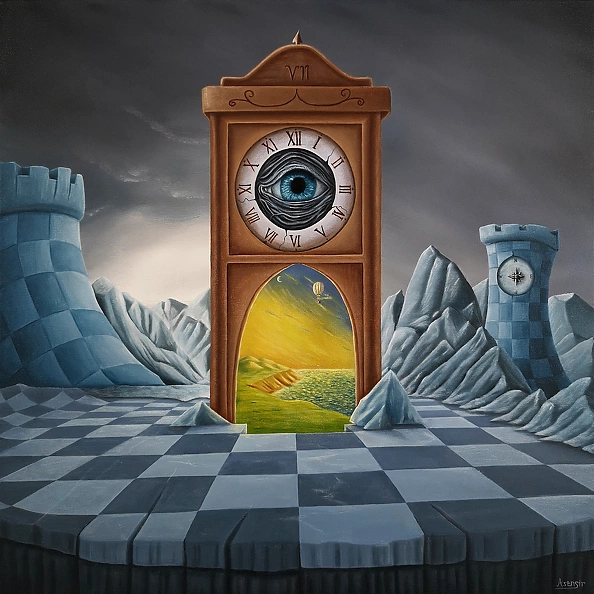 . ASENSIR - Time No.7