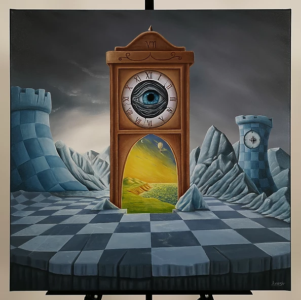 . ASENSIR - Time No.7