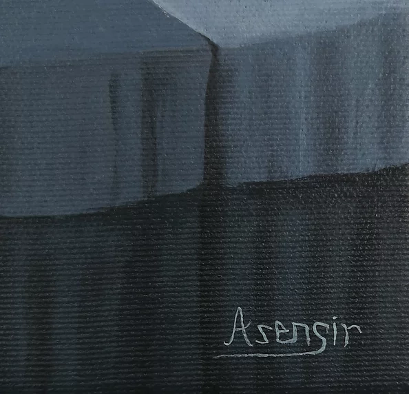 . ASENSIR - Time No.7