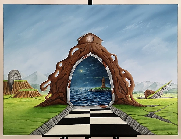 . ASENSIR - Time No.8