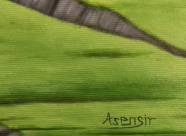 . ASENSIR - Time No.8