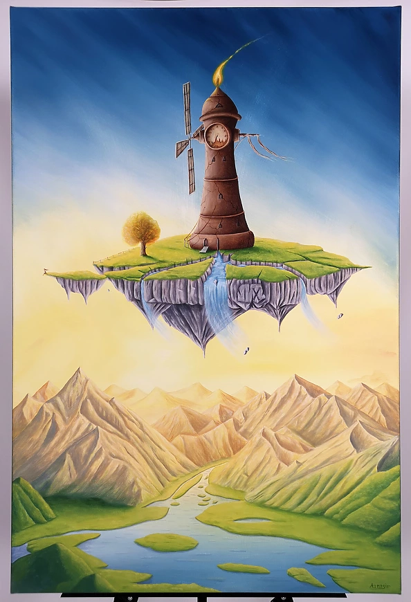 . ASENSIR - Time No.9