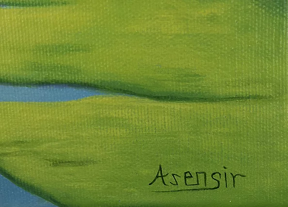 . ASENSIR - Time No.9