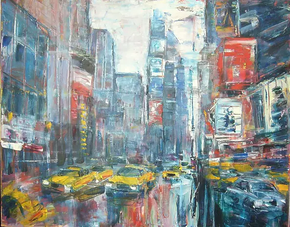 Kazimierz Komarnicki - Time Square Ulica 03