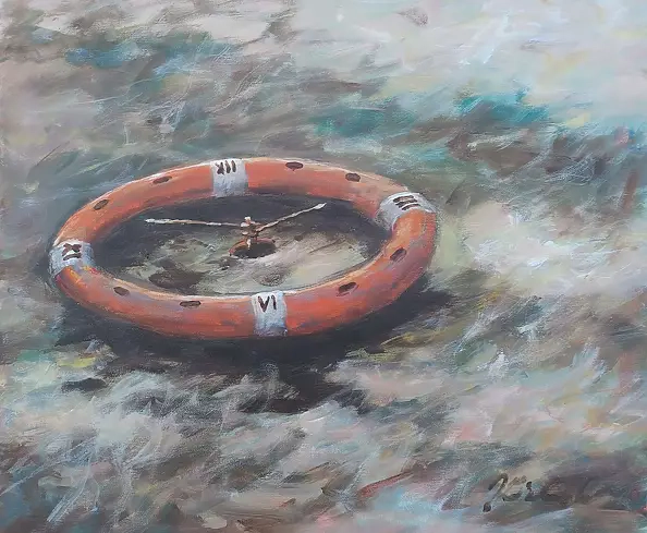 Jerzy Cichecki - Time