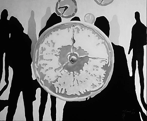 Jaroslaw Mueller-Szarabajko - Time