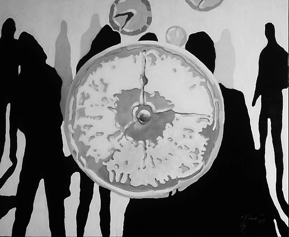 Jaroslaw Mueller-Szarabajko - Time