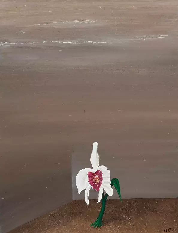 Leopoldo Zaffalon - The time to time