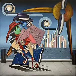 Robert Jadczak - Time to say goodbye