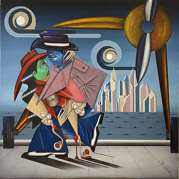 Robert Jadczak - Time to say goodbye