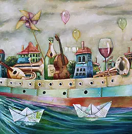 Adam Sadura - Titanic