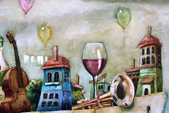 Adam Sadura - Titanic