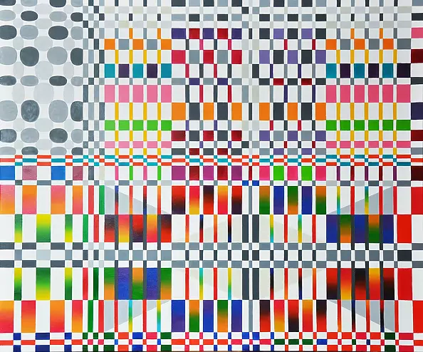 Justyna Szewczyk Iwan - Tkanina Folk