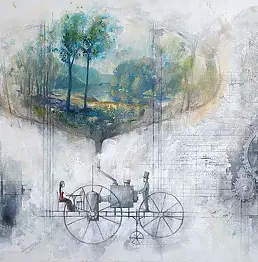 Grzegorz Radziewicz - Oxygen