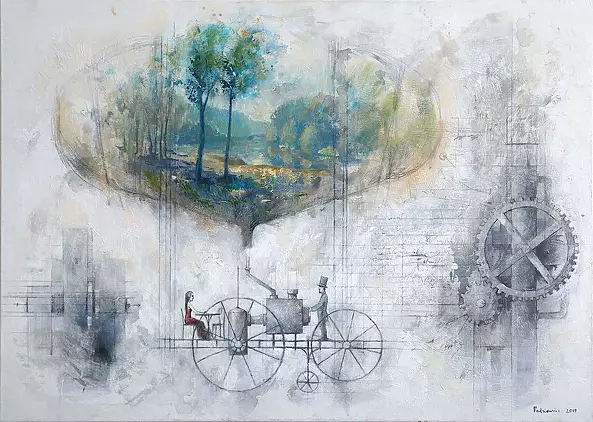 Grzegorz Radziewicz - Oxygen