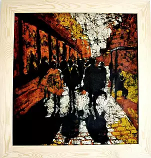 Anna Danelska - Crowd