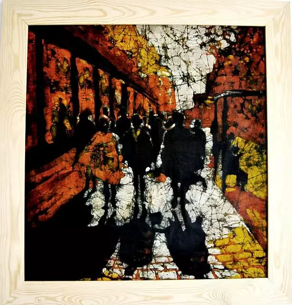 Anna Danelska - Tłum