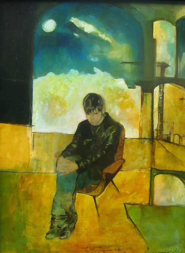 Gabriele Catozzi - W innych oczach prosić o azyl