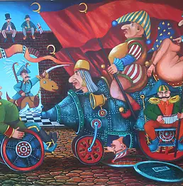 Jacek Lipowczan - That Europe is Europe