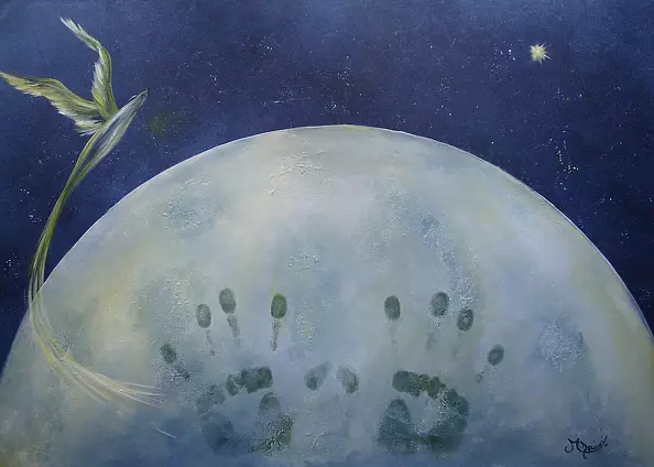 Mario Delicati - Towards my star