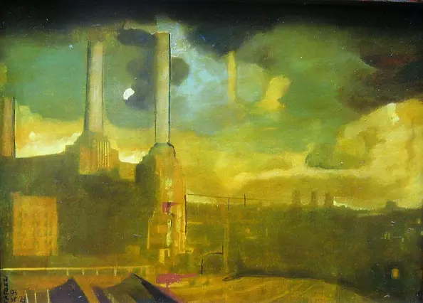 Gabriele Catozzi - Przemijać