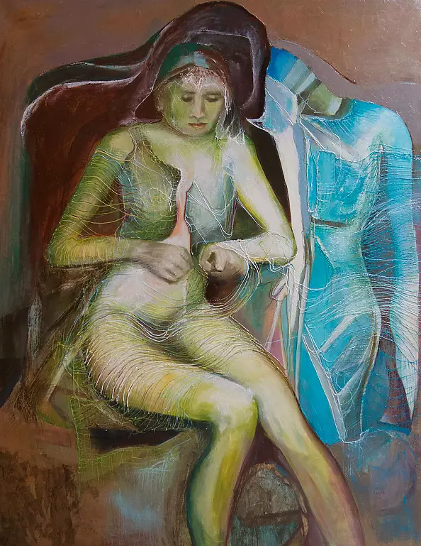 Anna Lupa Suchy - It's you