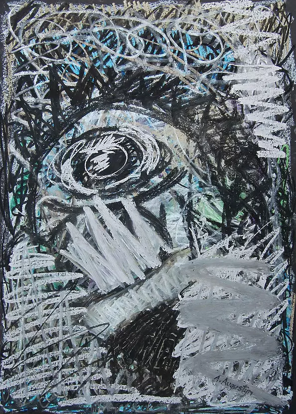 Amelia Augustyn - To