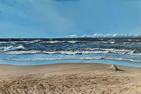 Aleksandra Kurzyńska - What impressed you