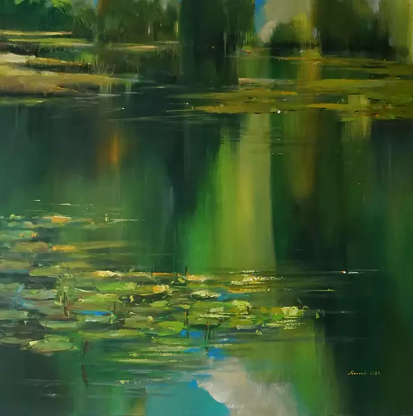 Aleksandra Adamczak - What I say is not all I want to say