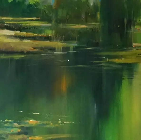 Aleksandra Adamczak - What I say is not all I want to say