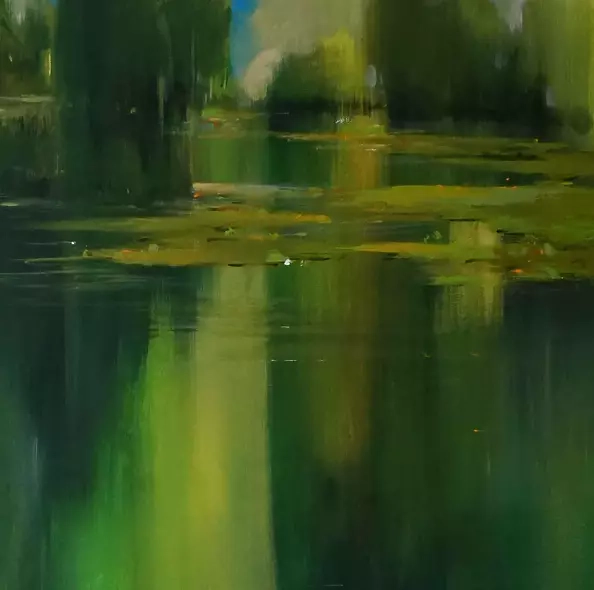 Aleksandra Adamczak - What I say is not all I want to say