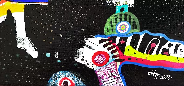 Natalia Pastuszenko - What is necessary