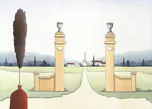   - Przekroczyć próg