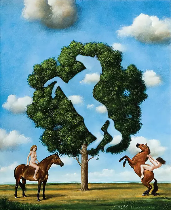 Rafał Olbiński - To have or not to have