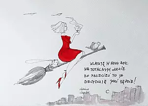 Adriana Laube - "I decide!"