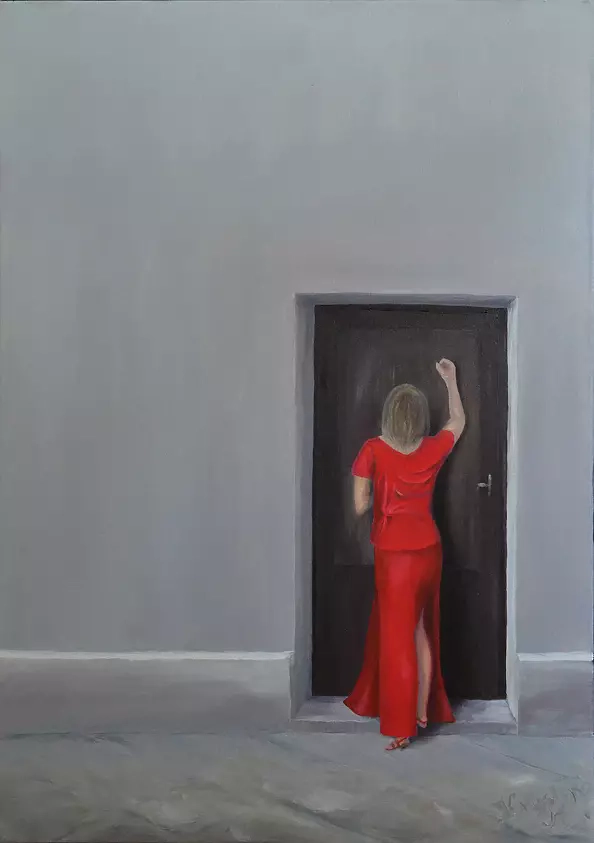 Krystyna Mąkosza - To ja