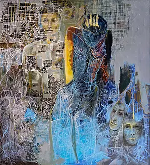 Anna Lupa Suchy - It was already